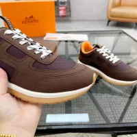 Cheap Hermes Casual Shoes For Men #1330175 Replica Wholesale [$80.00 USD] [ITEM#1330175] on Replica Hermes Casual Shoes