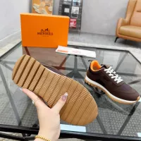 Cheap Hermes Casual Shoes For Men #1330175 Replica Wholesale [$80.00 USD] [ITEM#1330175] on Replica Hermes Casual Shoes