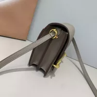 Cheap Hermes AAA Quality Messenger Bags In Gold For Women #1330181 Replica Wholesale [$72.00 USD] [ITEM#1330181] on Replica Hermes AAA Quality Messenger Bags