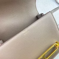 Cheap Hermes AAA Quality Messenger Bags In Gold For Women #1330181 Replica Wholesale [$72.00 USD] [ITEM#1330181] on Replica Hermes AAA Quality Messenger Bags