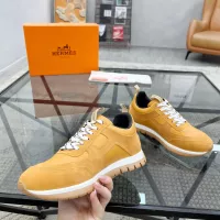Cheap Hermes Casual Shoes For Men #1330186 Replica Wholesale [$80.00 USD] [ITEM#1330186] on Replica Hermes Casual Shoes