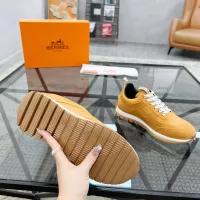 Cheap Hermes Casual Shoes For Men #1330186 Replica Wholesale [$80.00 USD] [ITEM#1330186] on Replica Hermes Casual Shoes