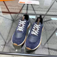 Cheap Hermes Casual Shoes For Men #1330187 Replica Wholesale [$80.00 USD] [ITEM#1330187] on Replica Hermes Casual Shoes