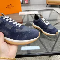Cheap Hermes Casual Shoes For Men #1330187 Replica Wholesale [$80.00 USD] [ITEM#1330187] on Replica Hermes Casual Shoes