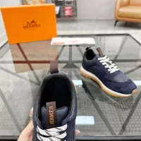 Cheap Hermes Casual Shoes For Men #1330187 Replica Wholesale [$80.00 USD] [ITEM#1330187] on Replica Hermes Casual Shoes