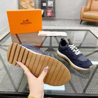 Cheap Hermes Casual Shoes For Men #1330187 Replica Wholesale [$80.00 USD] [ITEM#1330187] on Replica Hermes Casual Shoes