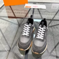 Cheap Hermes Casual Shoes For Men #1330188 Replica Wholesale [$80.00 USD] [ITEM#1330188] on Replica Hermes Casual Shoes