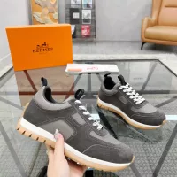 Cheap Hermes Casual Shoes For Men #1330188 Replica Wholesale [$80.00 USD] [ITEM#1330188] on Replica Hermes Casual Shoes