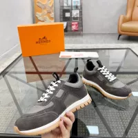 Cheap Hermes Casual Shoes For Men #1330188 Replica Wholesale [$80.00 USD] [ITEM#1330188] on Replica Hermes Casual Shoes