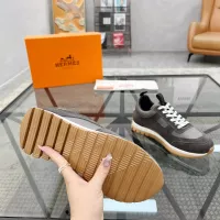 Cheap Hermes Casual Shoes For Men #1330188 Replica Wholesale [$80.00 USD] [ITEM#1330188] on Replica Hermes Casual Shoes