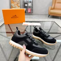 Cheap Hermes Casual Shoes For Men #1330189 Replica Wholesale [$80.00 USD] [ITEM#1330189] on Replica Hermes Casual Shoes