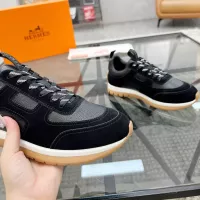 Cheap Hermes Casual Shoes For Men #1330189 Replica Wholesale [$80.00 USD] [ITEM#1330189] on Replica Hermes Casual Shoes