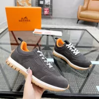 Cheap Hermes Casual Shoes For Men #1330190 Replica Wholesale [$80.00 USD] [ITEM#1330190] on Replica Hermes Casual Shoes