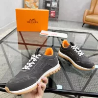 Cheap Hermes Casual Shoes For Men #1330190 Replica Wholesale [$80.00 USD] [ITEM#1330190] on Replica Hermes Casual Shoes