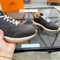 Cheap Hermes Casual Shoes For Men #1330190 Replica Wholesale [$80.00 USD] [ITEM#1330190] on Replica Hermes Casual Shoes