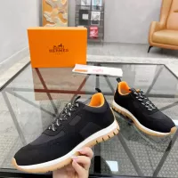 Cheap Hermes Casual Shoes For Men #1330191 Replica Wholesale [$80.00 USD] [ITEM#1330191] on Replica Hermes Casual Shoes