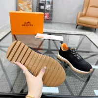 Cheap Hermes Casual Shoes For Men #1330191 Replica Wholesale [$80.00 USD] [ITEM#1330191] on Replica Hermes Casual Shoes