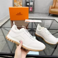 Cheap Hermes Casual Shoes For Men #1330192 Replica Wholesale [$80.00 USD] [ITEM#1330192] on Replica Hermes Casual Shoes