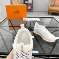 Cheap Hermes Casual Shoes For Men #1330192 Replica Wholesale [$80.00 USD] [ITEM#1330192] on Replica Hermes Casual Shoes