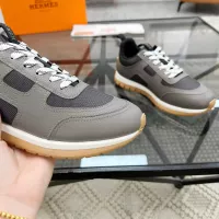 Cheap Hermes Casual Shoes For Men #1330193 Replica Wholesale [$80.00 USD] [ITEM#1330193] on Replica Hermes Casual Shoes
