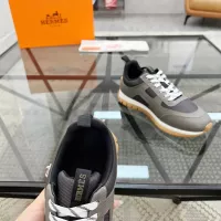 Cheap Hermes Casual Shoes For Men #1330193 Replica Wholesale [$80.00 USD] [ITEM#1330193] on Replica Hermes Casual Shoes