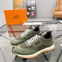 Cheap Hermes Casual Shoes For Men #1330194 Replica Wholesale [$80.00 USD] [ITEM#1330194] on Replica Hermes Casual Shoes