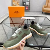 Cheap Hermes Casual Shoes For Men #1330194 Replica Wholesale [$80.00 USD] [ITEM#1330194] on Replica Hermes Casual Shoes