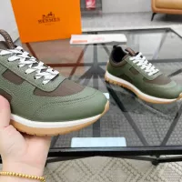 Cheap Hermes Casual Shoes For Men #1330194 Replica Wholesale [$80.00 USD] [ITEM#1330194] on Replica Hermes Casual Shoes