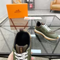 Cheap Hermes Casual Shoes For Men #1330194 Replica Wholesale [$80.00 USD] [ITEM#1330194] on Replica Hermes Casual Shoes