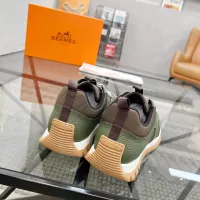 Cheap Hermes Casual Shoes For Men #1330194 Replica Wholesale [$80.00 USD] [ITEM#1330194] on Replica Hermes Casual Shoes