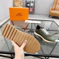 Cheap Hermes Casual Shoes For Men #1330194 Replica Wholesale [$80.00 USD] [ITEM#1330194] on Replica Hermes Casual Shoes