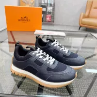 Cheap Hermes Casual Shoes For Men #1330195 Replica Wholesale [$80.00 USD] [ITEM#1330195] on Replica Hermes Casual Shoes