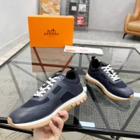 Cheap Hermes Casual Shoes For Men #1330195 Replica Wholesale [$80.00 USD] [ITEM#1330195] on Replica Hermes Casual Shoes
