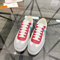 Cheap Hermes Casual Shoes For Men #1330208 Replica Wholesale [$80.00 USD] [ITEM#1330208] on Replica Hermes Casual Shoes