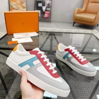 Cheap Hermes Casual Shoes For Men #1330208 Replica Wholesale [$80.00 USD] [ITEM#1330208] on Replica Hermes Casual Shoes