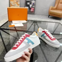 Cheap Hermes Casual Shoes For Men #1330208 Replica Wholesale [$80.00 USD] [ITEM#1330208] on Replica Hermes Casual Shoes