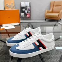 Cheap Hermes Casual Shoes For Men #1330209 Replica Wholesale [$80.00 USD] [ITEM#1330209] on Replica Hermes Casual Shoes
