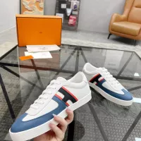 Cheap Hermes Casual Shoes For Men #1330209 Replica Wholesale [$80.00 USD] [ITEM#1330209] on Replica Hermes Casual Shoes