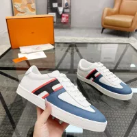 Cheap Hermes Casual Shoes For Men #1330209 Replica Wholesale [$80.00 USD] [ITEM#1330209] on Replica Hermes Casual Shoes