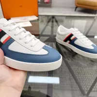Cheap Hermes Casual Shoes For Men #1330209 Replica Wholesale [$80.00 USD] [ITEM#1330209] on Replica Hermes Casual Shoes