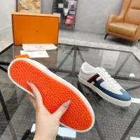 Cheap Hermes Casual Shoes For Men #1330209 Replica Wholesale [$80.00 USD] [ITEM#1330209] on Replica Hermes Casual Shoes