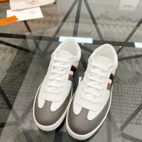 Cheap Hermes Casual Shoes For Men #1330210 Replica Wholesale [$80.00 USD] [ITEM#1330210] on Replica Hermes Casual Shoes