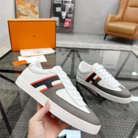 Cheap Hermes Casual Shoes For Men #1330210 Replica Wholesale [$80.00 USD] [ITEM#1330210] on Replica Hermes Casual Shoes