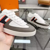Cheap Hermes Casual Shoes For Men #1330210 Replica Wholesale [$80.00 USD] [ITEM#1330210] on Replica Hermes Casual Shoes