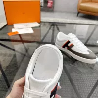 Cheap Hermes Casual Shoes For Men #1330210 Replica Wholesale [$80.00 USD] [ITEM#1330210] on Replica Hermes Casual Shoes