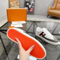 Cheap Hermes Casual Shoes For Men #1330210 Replica Wholesale [$80.00 USD] [ITEM#1330210] on Replica Hermes Casual Shoes