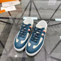 Cheap Hermes Casual Shoes For Men #1330211 Replica Wholesale [$80.00 USD] [ITEM#1330211] on Replica Hermes Casual Shoes