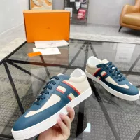 Cheap Hermes Casual Shoes For Men #1330211 Replica Wholesale [$80.00 USD] [ITEM#1330211] on Replica Hermes Casual Shoes