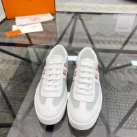 Cheap Hermes Casual Shoes For Men #1330212 Replica Wholesale [$80.00 USD] [ITEM#1330212] on Replica Hermes Casual Shoes