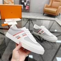 Cheap Hermes Casual Shoes For Men #1330212 Replica Wholesale [$80.00 USD] [ITEM#1330212] on Replica Hermes Casual Shoes